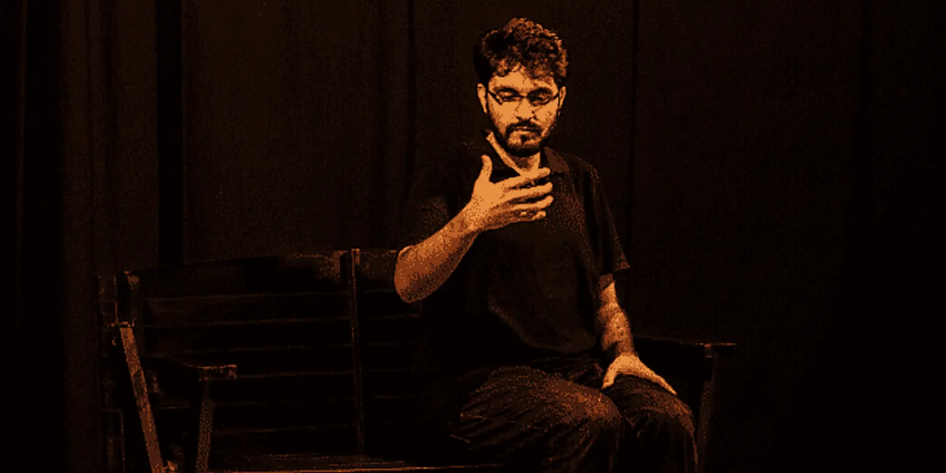 Performance with a purpose: Meet Arjun Mehra, Artistic Director of Improv Comedy Bangalore