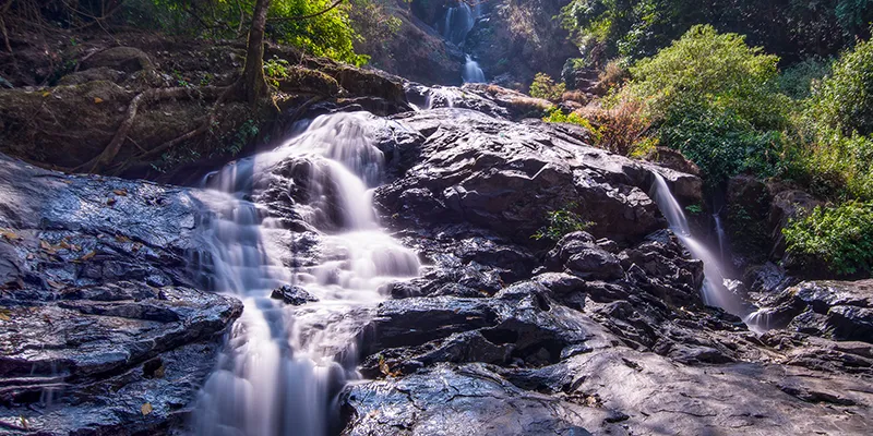 Iruppu Falls.