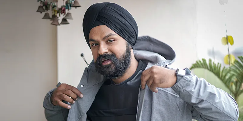 Jasminder Singh
