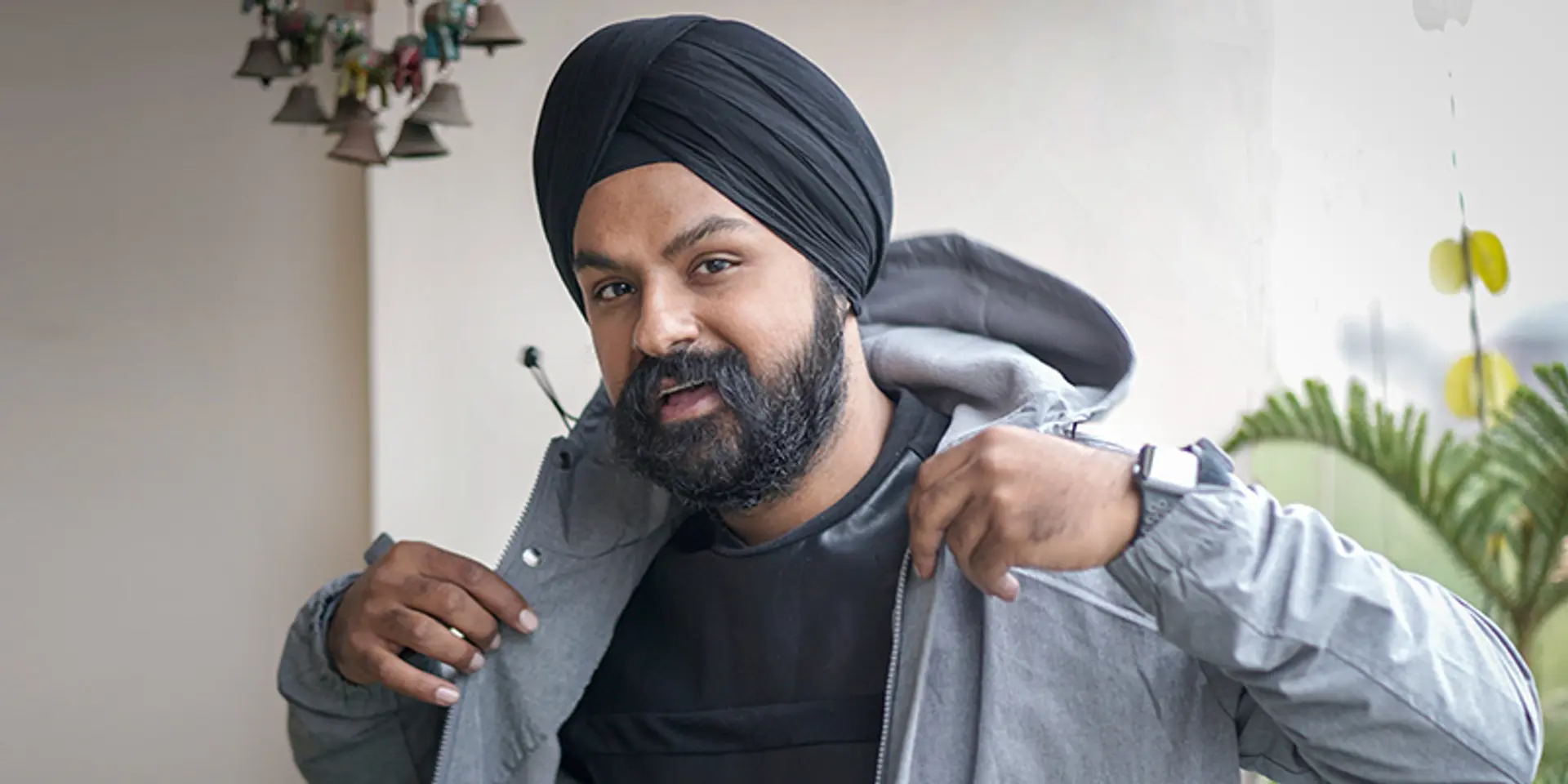 Love at first ride: Meet Biker Boy Jasminder Singh popularly known for his YouTube channel, JS Films