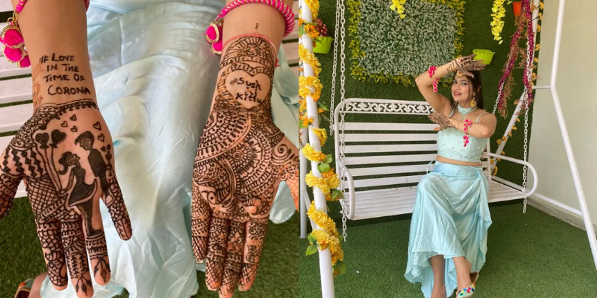 Love in the time of coronavirus: Here’s how couples are getting married virtually via the 'Weddings from Home' initiative
