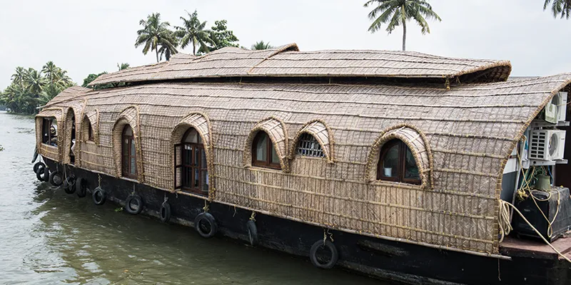 Kerala House Boat