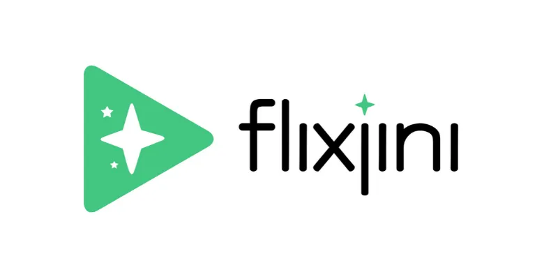 Flixjini Logo