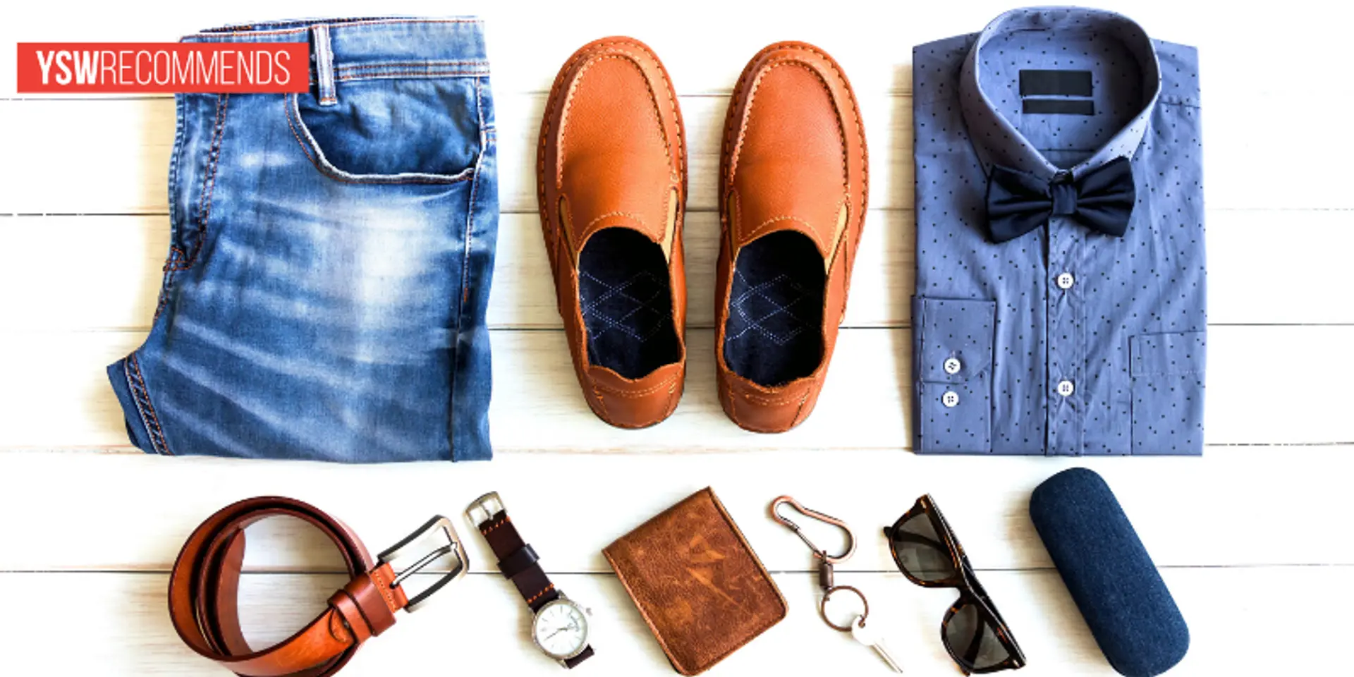 Men's style guide: Seven ways to look fashionable this summer