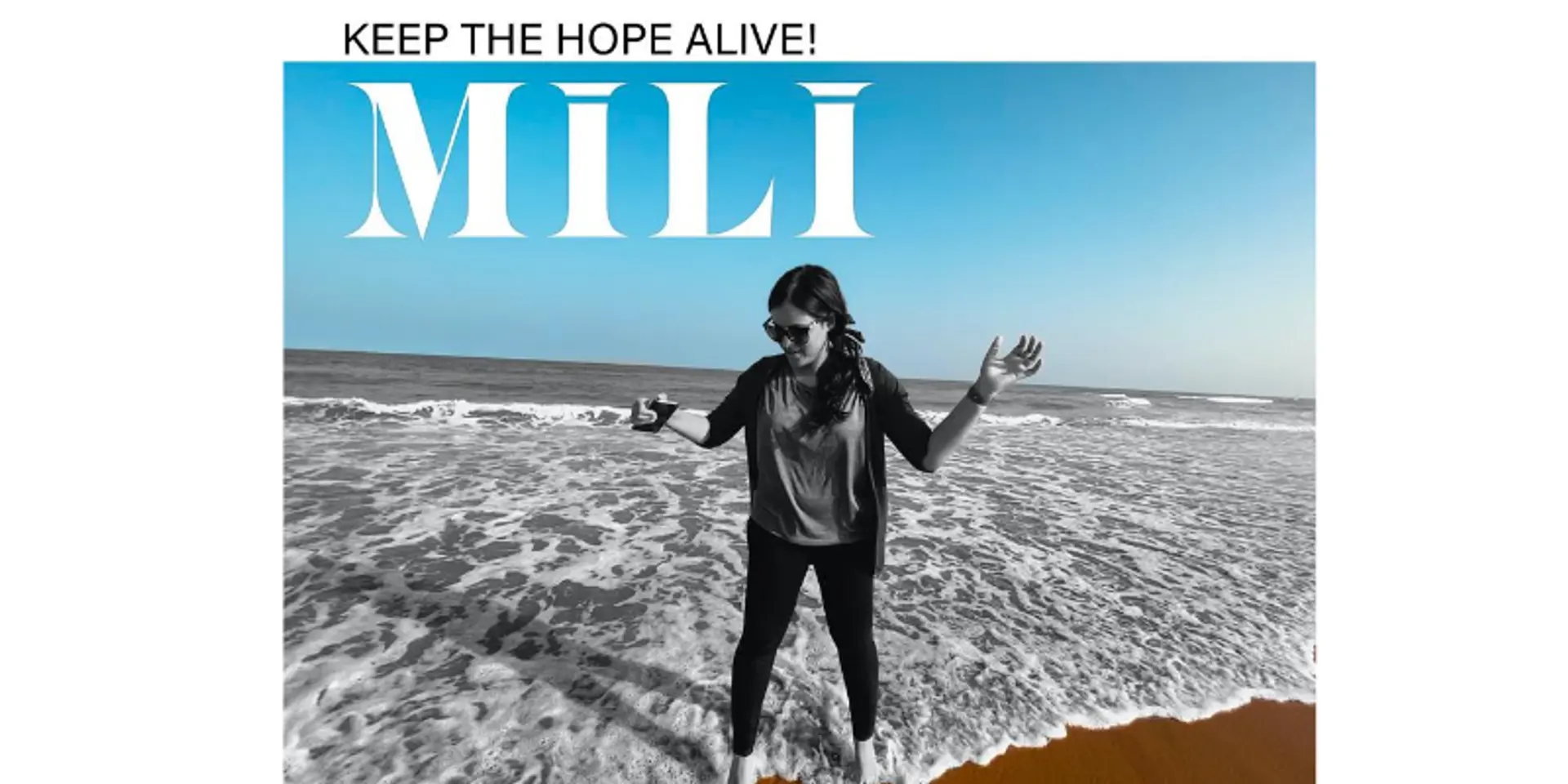 Singer MILI of ‘Meethi Boliyaan’ fame releases her first single, Keep The Hope Alive, amidst the pandemic