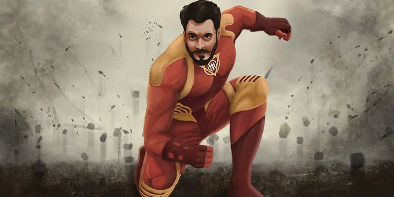 Dushyant Kapoor.