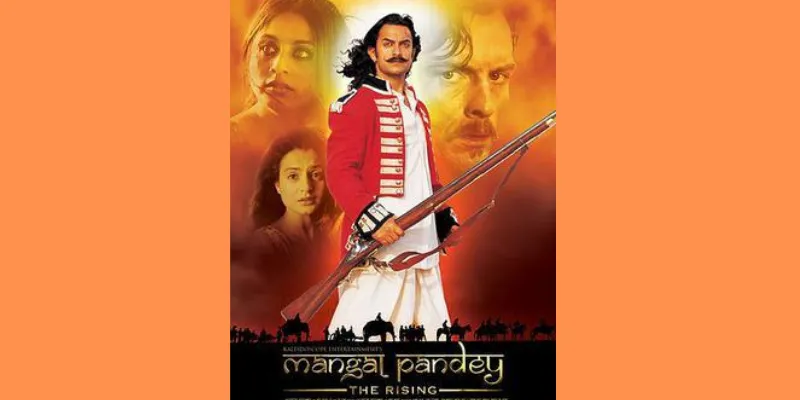 The Rising: Ballad of Mangal Pandey