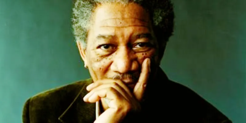 Morgan Freeman