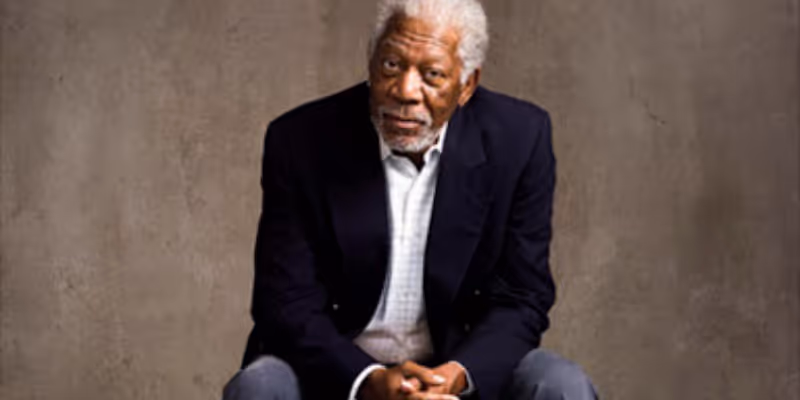 Morgan Freeman