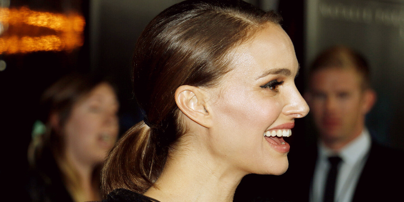 Natalie Portman Quote: “I've been really, lucky and sometimes you