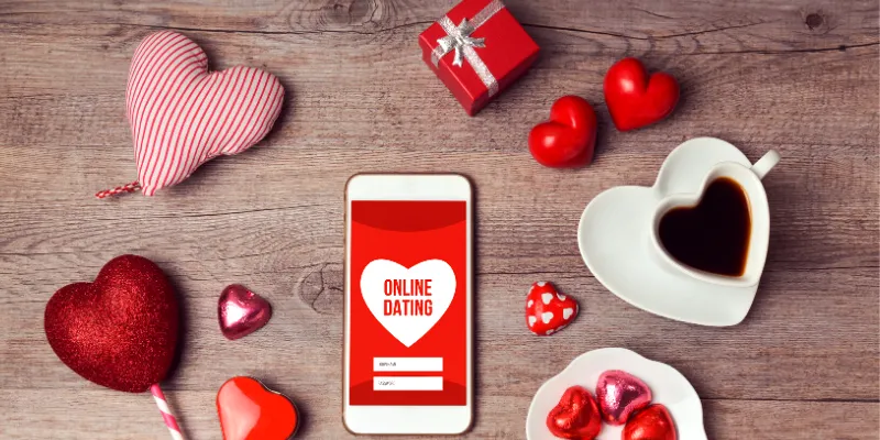 Valentines Online Dating