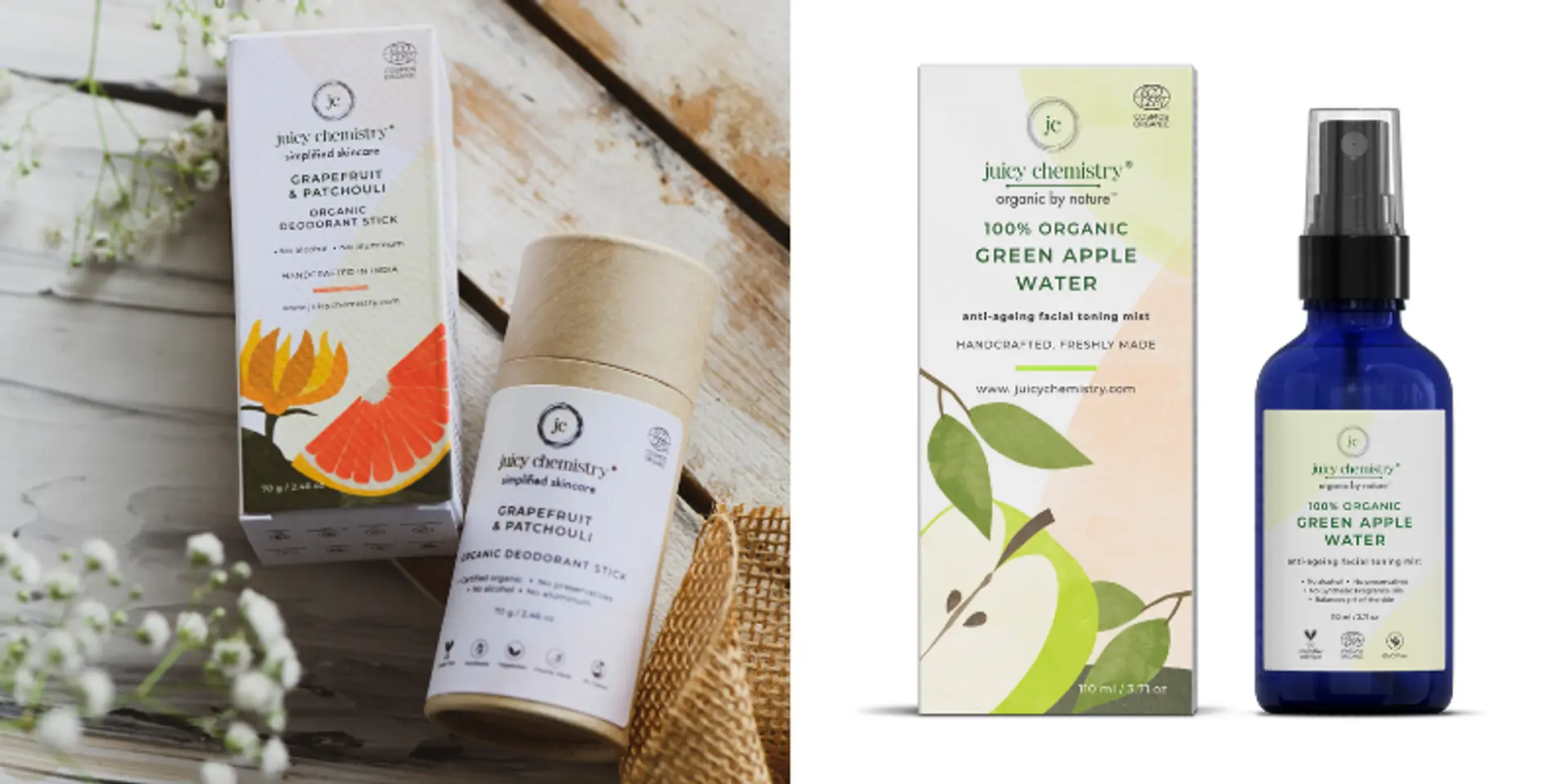 Beauty business: Here's how certified organic brand Juicy Chemistry aims to rejuvenate during the lockdown