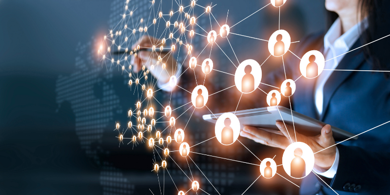 Keys to success: Eight smart ways to leverage the power of social media and get ahead