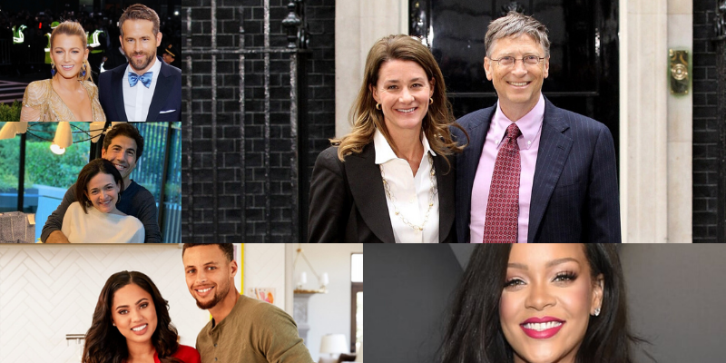 From Bill & Melinda Gates to Donatella Versace,
celebrities make generous donations to COVID-19 relief funds
