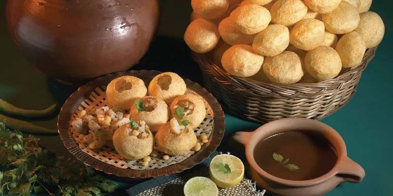 Paani Poori