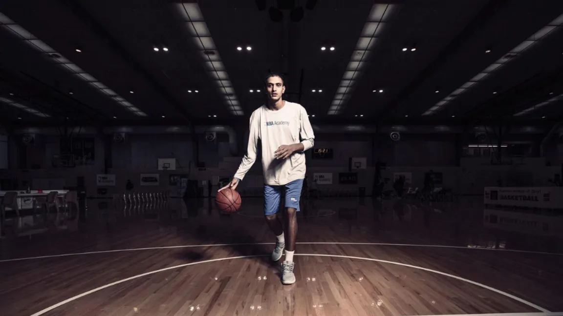Dream dunk: Meet Princepal Singh, an NBA Academy graduate from Punjab who has signed to play in the elite NBA G League next season 