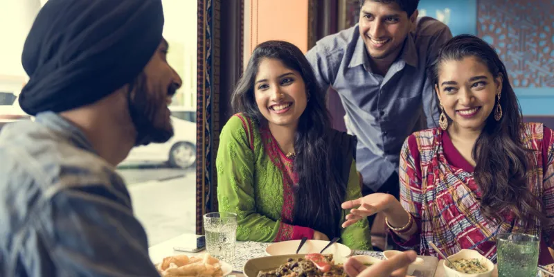 Rakhi Dinner.