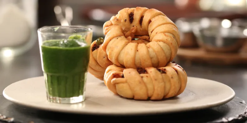 Ring Samosa