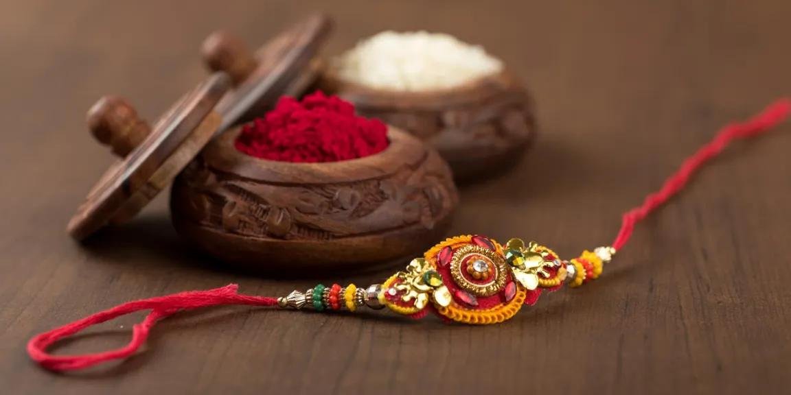Spread the joy: Gifts to give your beloved sibling this Raksha Bandhan 