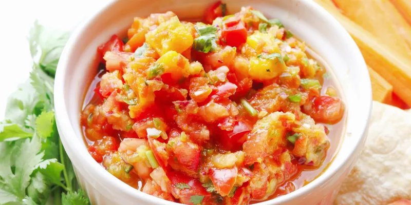 Mango Salsa