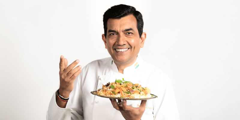 foodfood.com sanjeev kapoor