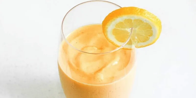 Mango Smoothie