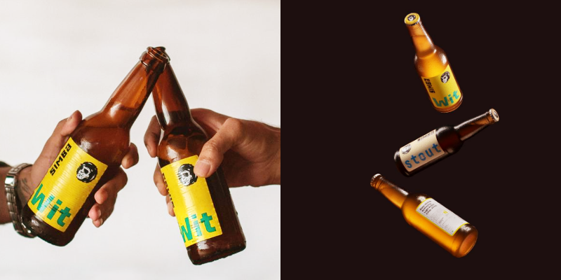 All hail the ale: This International Beer Day relax with some chilled craft beer from Simba and their DIY cocktails