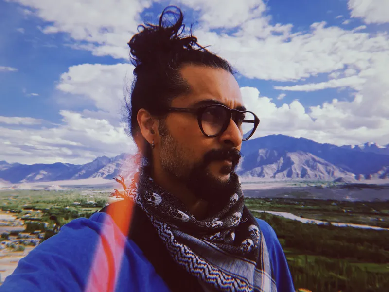 Sudeep Bhattacharya