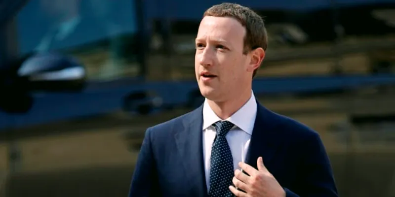 Mark Zuckerberg