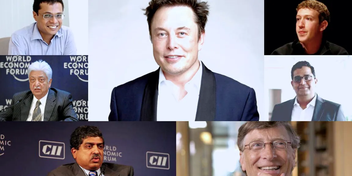 World Entrepreneurs’ Day: Inspirational quotes by leading global entrepreneurs 