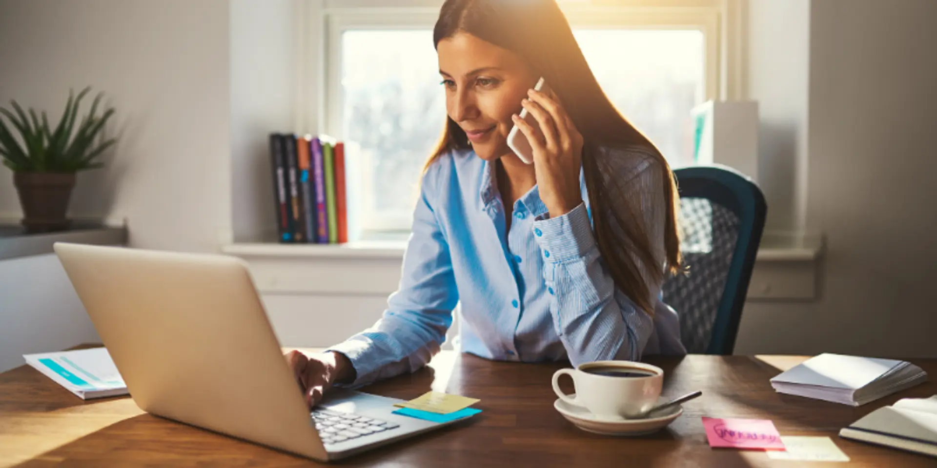 Working from home? Here's how you can set up your home office during the coronavirus outbreak