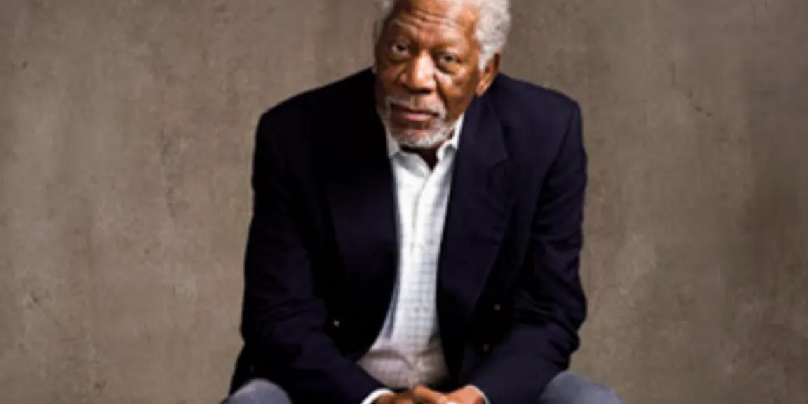 If you want to see a miracle, be the miracle: Quotes by Morgan Freeman on his 83rd Birthday