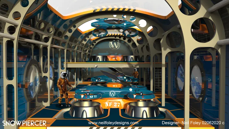 Neil Foley Designs