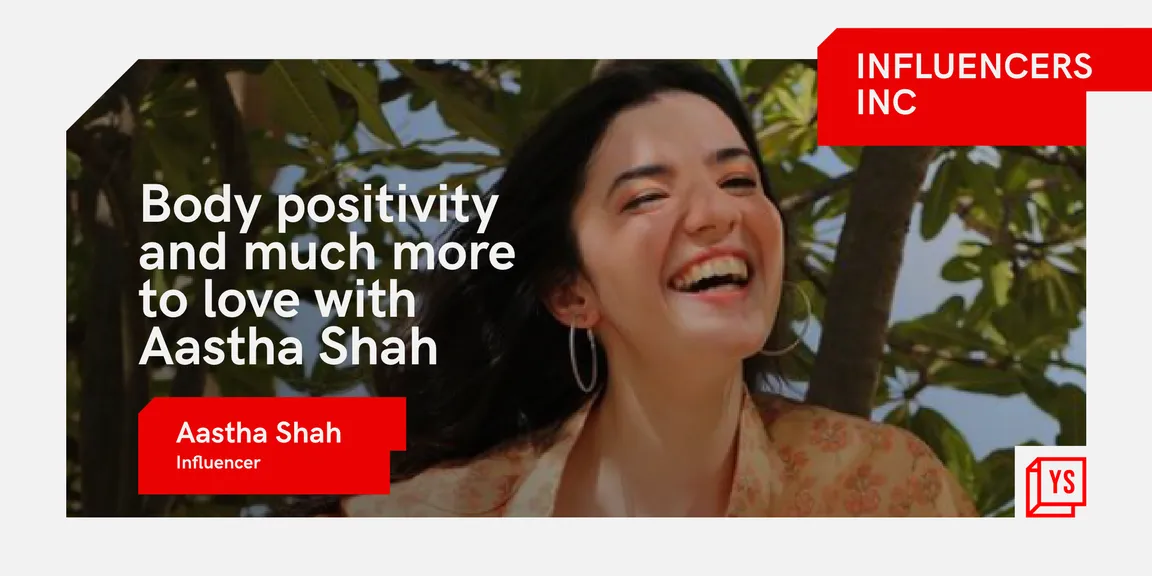 Aastha Shah: The Gen Z content creator who is winning people’s hearts with versatile content 