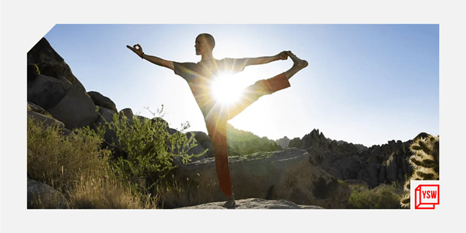 Healing naturally: Importance of yoga in modern lifestyle