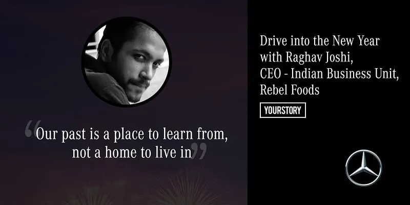 Raghav Joshi Rebel Foods