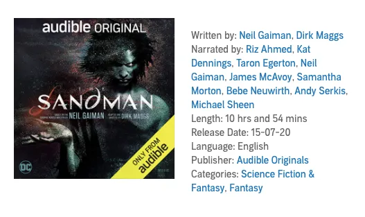 The Sandman