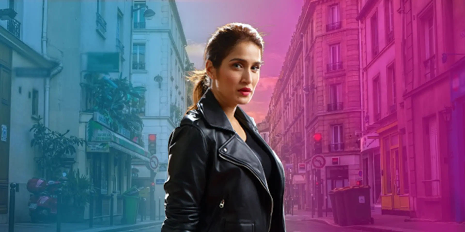 Bring on the action, says actor Sagarika Ghatge ahead of her kickass new journey with BOSS