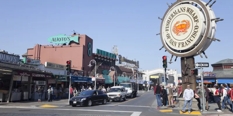 Fisherman’s Wharf