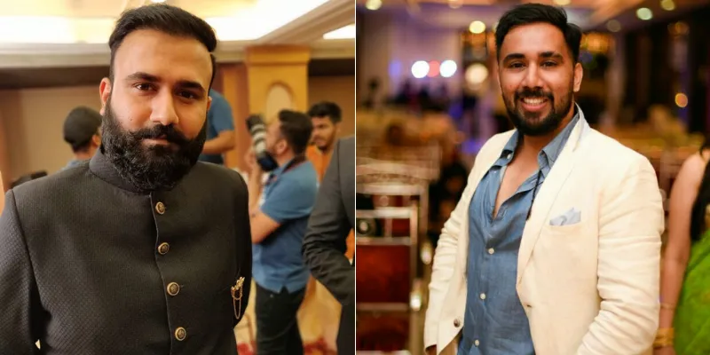 Nitesh Oza and Nikkhil Borkar