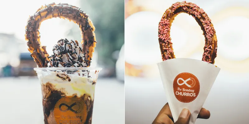 The Bombay Churros