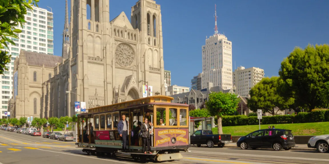 More than an entrepreneur’s paradise: 10 places to explore in San Francisco