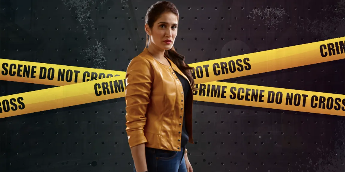 Bring on the action, says actor Sagarika Ghatge ahead of her kickass new journey with BOSS