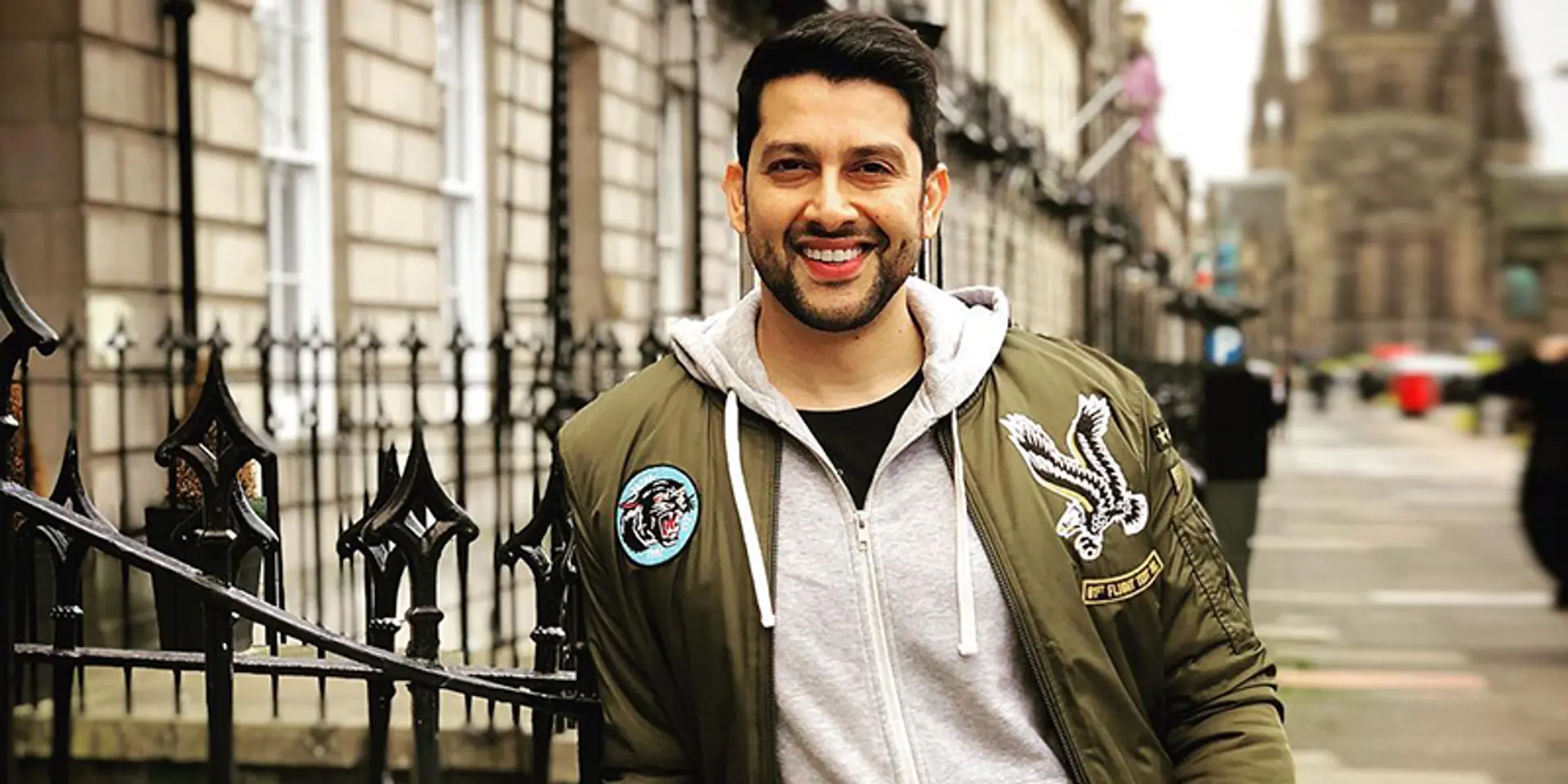 From a baby model for Farex to playing the tough cop, the incredible journey of actor Aftab Shivdasani