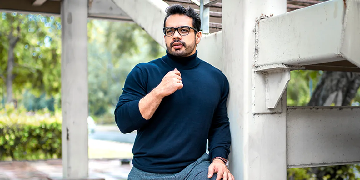 Meet the IITian-turned-YouTuber whose fitness videos earned him 3M+ subscribers