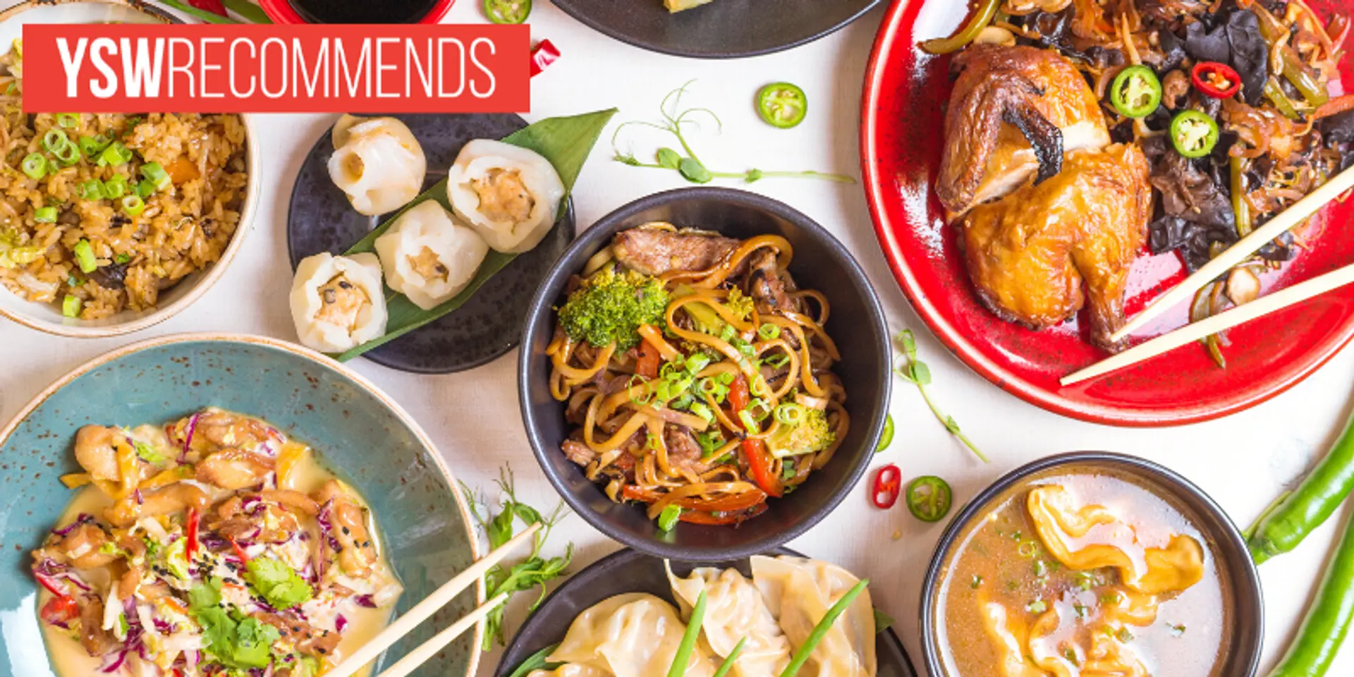 Craving Chinese? These 5 places in Bengaluru are serving the best food this Chinese New Year