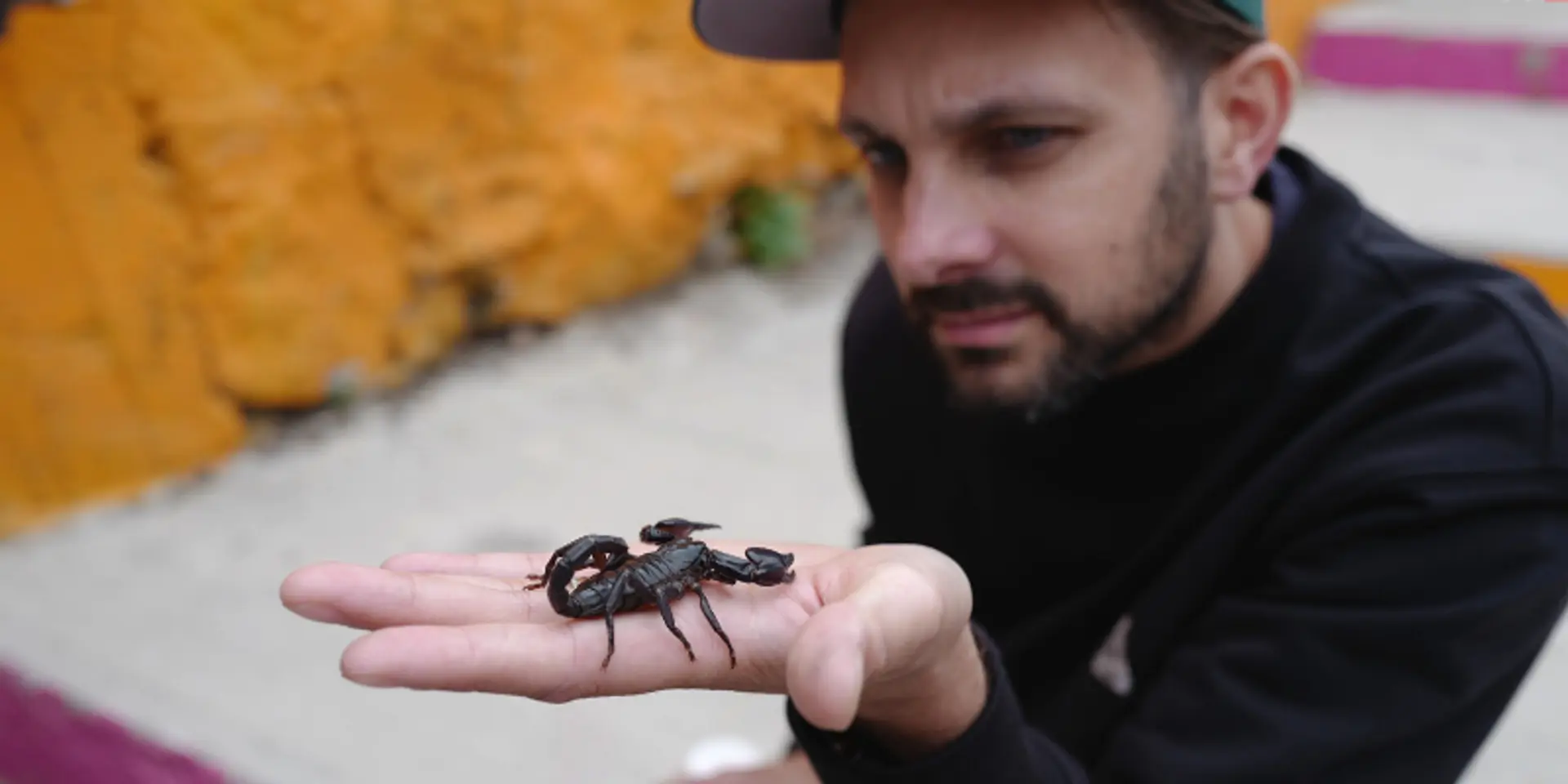 Of scorpions and defying fear: How celebrity magician Dynamo sketched 200 tricks from his hospital bed