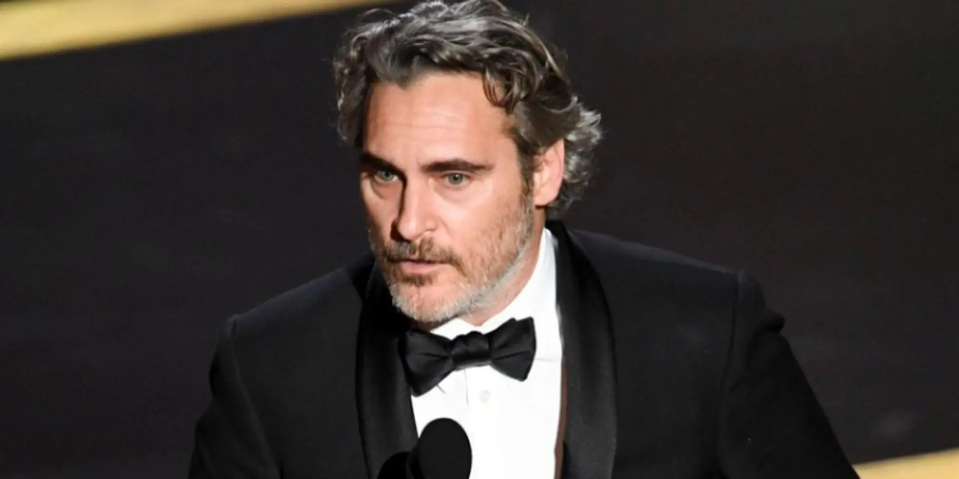 Oscar winner Joaquin Phoenix shares the most powerful message on learning from past mistakes