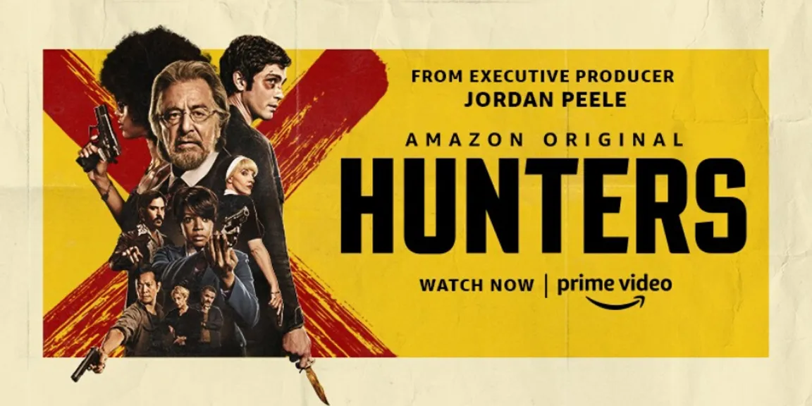 Amazon Prime’s 'Hunters': Actor Kate Mulvany answers 13 rapid-fire questions 