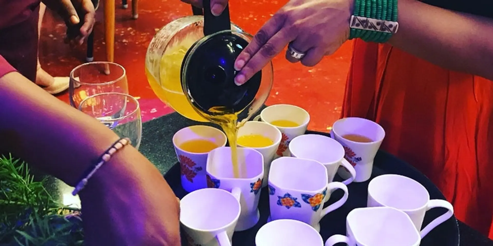 In search of the perfect brew: Susmita Das Gupta’s tea journey from Bengal to Bengaluru